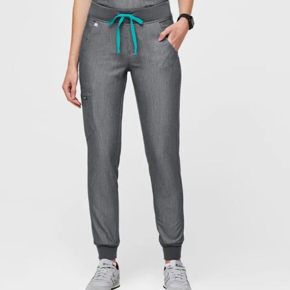 Graphite Zamora™ - Jogger Scrub Pants - Picture 1 of 1